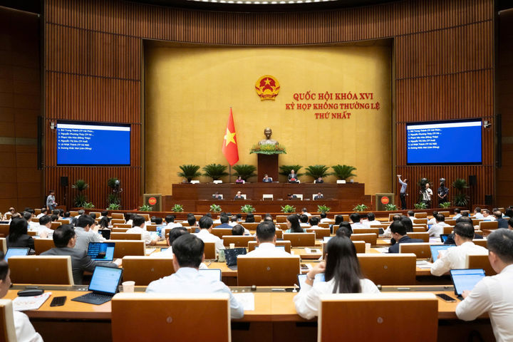 Quốc hội chốt làm Vành đai 5 dài 349 km, vốn hơn 288.000 tỷ đồng