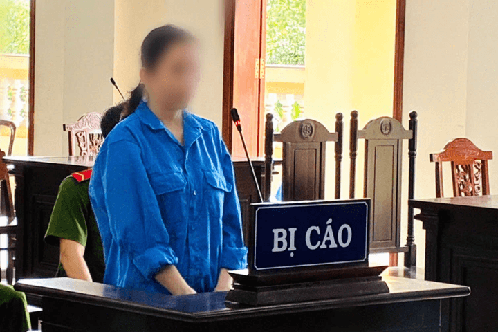Chủ hụi lĩnh 14 năm tù vì chiếm đoạt hơn 3,1 tỷ đồng