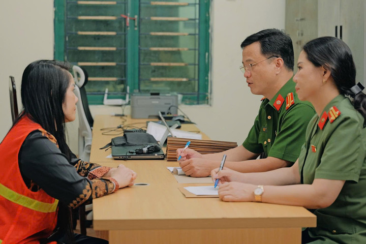 Diễn viên Kiều Thanh bị bắt trong đường dây sản xuất ma túy có hàng trăm người