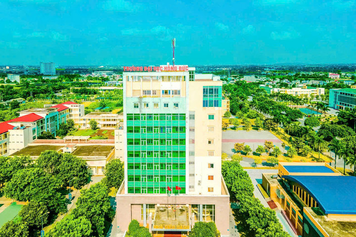Đại học Hồng Đức đặt mục tiêu vào tốp 200 trường ASEAN