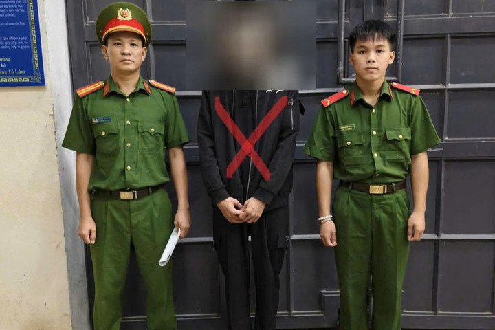 Khởi tố, bắt tạm giam đối tượng trộm xe máy