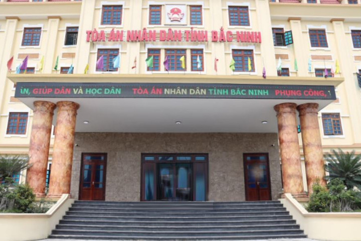 Nghị quyết về việc thành lập TAND, VKSND thành phố Bắc Ninh