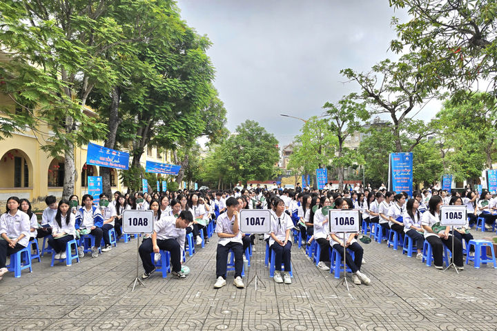 Tuyệt đối không lạm thu đầu năm học 2026 – 2027