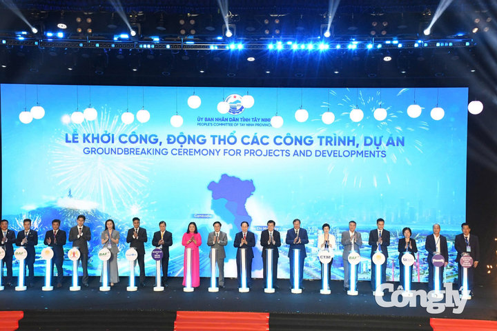 Phó Thủ tướng: Tây Ninh phải lấy hiệu quả đầu tư làm thước đo
