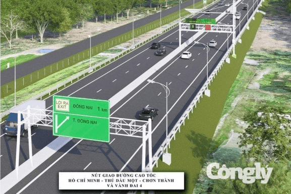 Những “ông lớn” làm Vành đai 4, Quốc lộ 13 TP.HCM