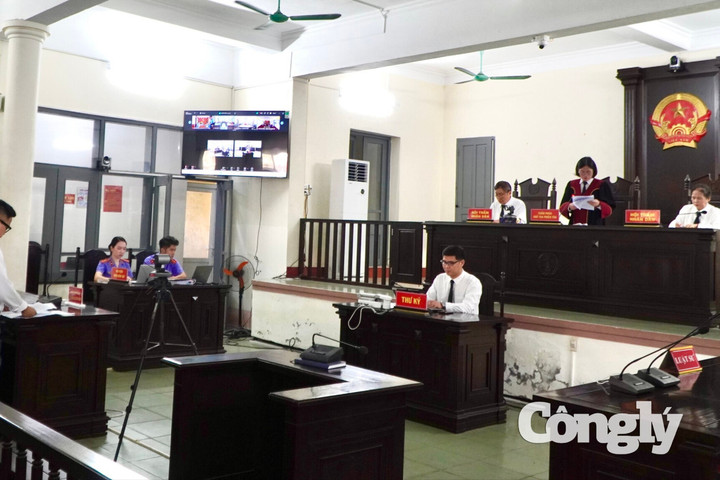 Xét xử vụ án dân sự công ích đầu tiên tại Quảng Ninh
