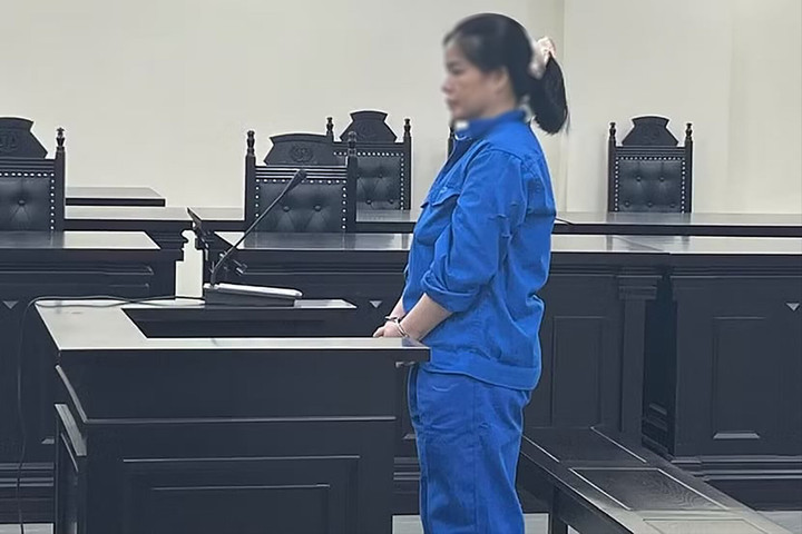 Lĩnh 17 năm tù vì tiếp tay đường dây lừa đảo xuyên quốc gia
