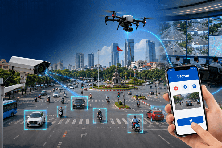 Hà Nội tạo động lực mới cho mục tiêu tăng trưởng năm 2026