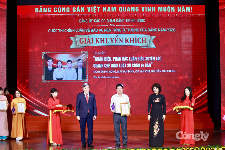 Bộ Chính trị ban hành Chiến lược công tác tư tưởng trong bối cảnh mới