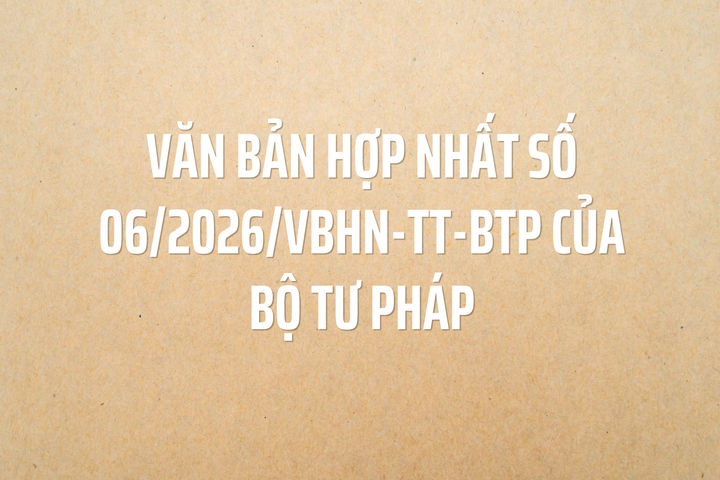 Siết tiêu chuẩn thành viên Hội đồng quản lý ngành Tư pháp