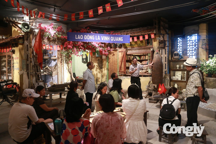 Người Hà Nội “ngược dòng ký ức”, tìm lại một Hà Nội xưa