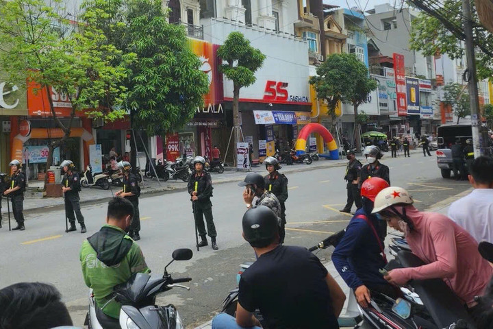 Chiêu “hỗ trợ pháp lý” để kích động, lôi kéo người dân