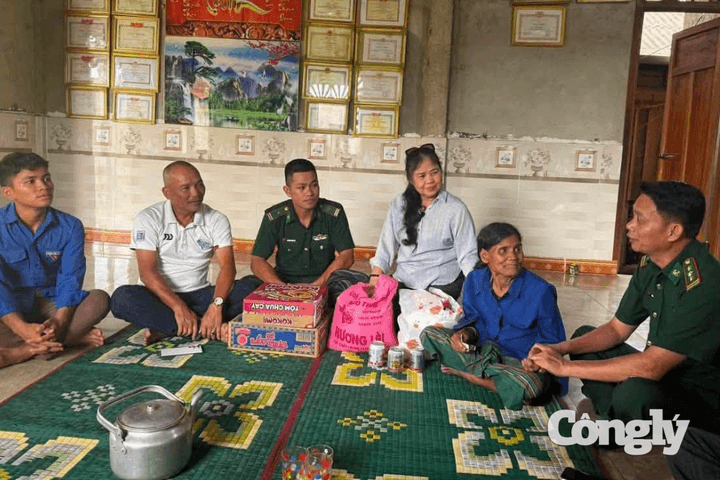 Quảng Trị: Hỗ trợ sinh kế cho người dân vùng biên La Lay
