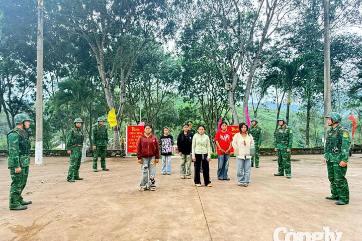 Từ chuyên án ở La Lay, nâng cao cảnh giác với xuất nhập cảnh trái phép