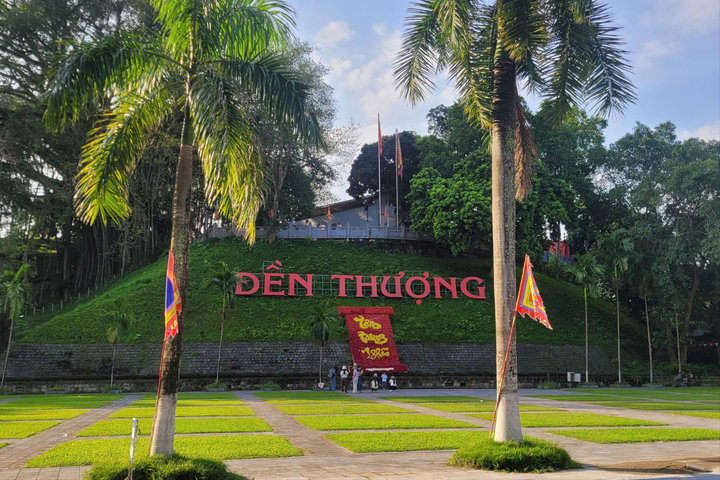 Đền Thượng Lào Cai: Những việc làm nhỏ góp phần giữ gìn di sản