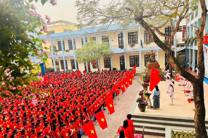 Thời tiết ngày 5/9: Miền Bắc nắng nóng, chiều tối đề phòng dông