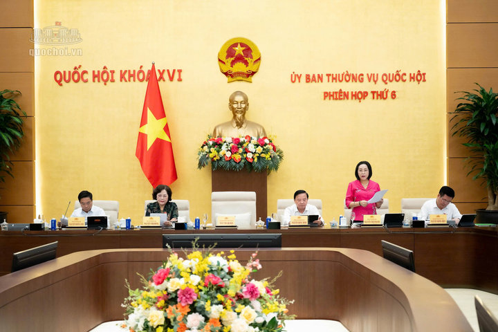 Hoàn thiện dự án Luật sửa đổi, bổ sung 5 luật trình Quốc hội