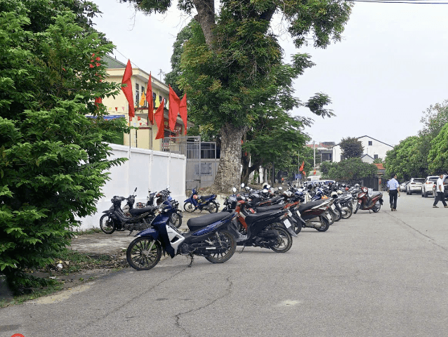 Đường đến trường, đừng để nỗi lo đi cùng
