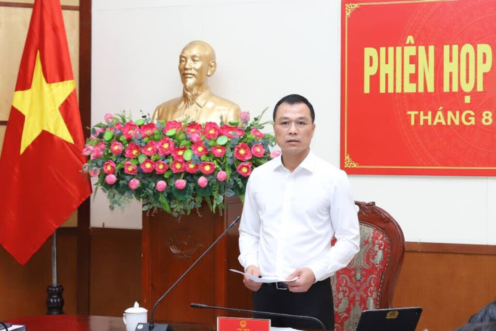 Thanh Hóa: Chủ tịch Tô Anh Dũng làm Trưởng Ban Chỉ đạo phòng, chống ma túy