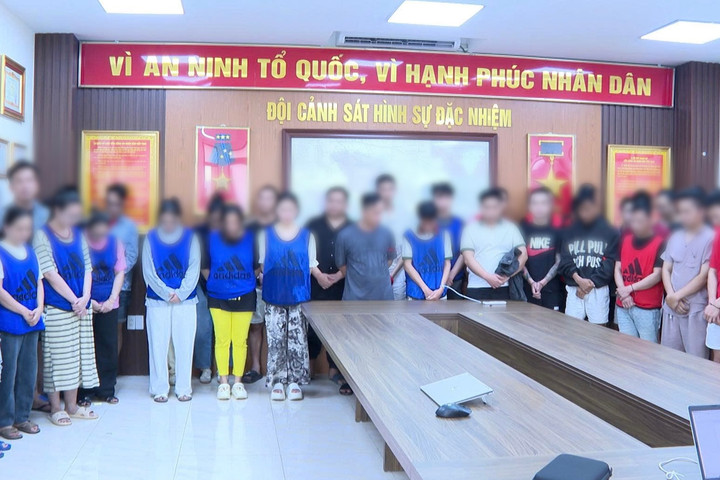 Xóa ổ nhóm lừa đảo trên không gian mạng, hoạt động tinh vi và khép kín