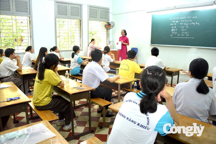 TP.HCM chạy đua hoàn thành 29 dự án trường học