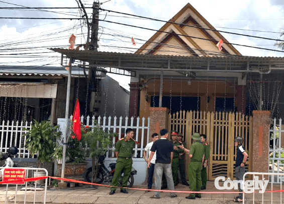 Vợ tử vong bất thường tại nhà, chồng gặp tai nạn cách 20km