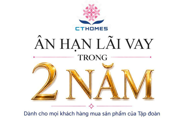 Tập đoàn CT HOMES “đốn tim” khách hàng như thế nào?