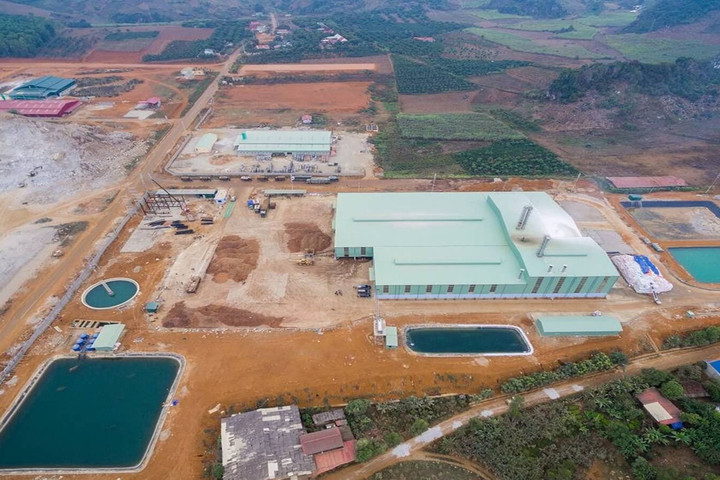 Sơn La thúc đẩy phát triển khu công nghiệp, tạo động lực tăng trưởng