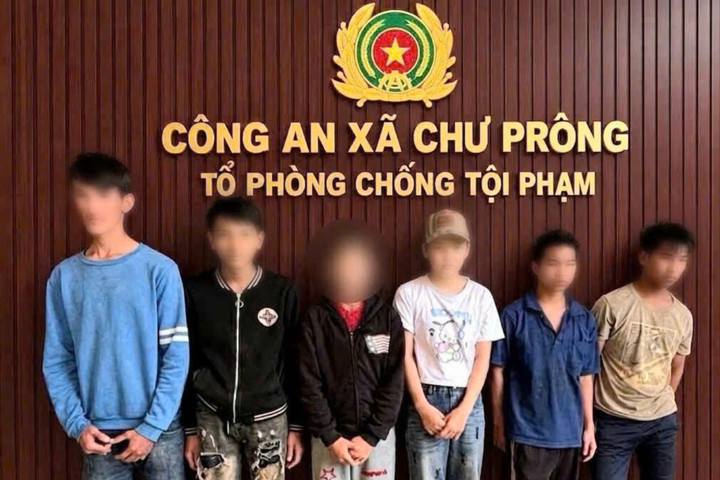 Lợi dụng đêm vắng, nhóm thanh, thiếu niên “dàn cảnh” đi nhờ xe để cướp tài sản