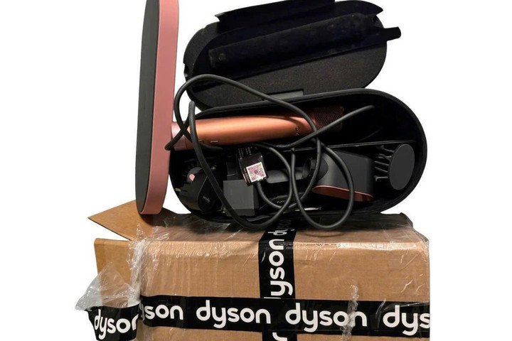 Lừa đảo bán máy Dyson giả bằng chiêu “pass lại giá rẻ”