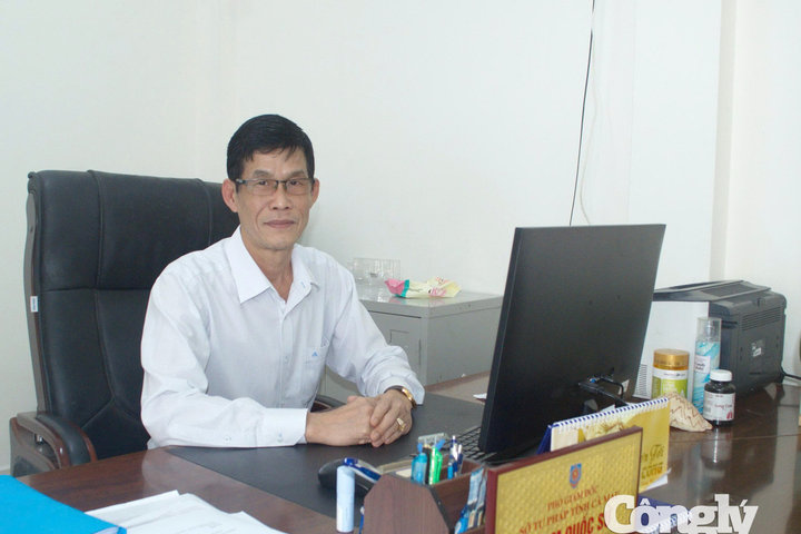 Từ phiên tòa giả định đến phòng ngừa vi phạm IUU từ cơ sở