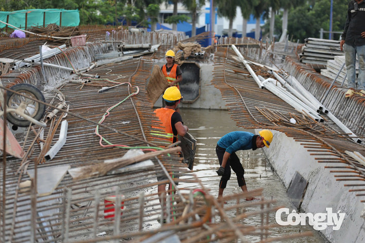 TP.HCM “khát” lao động xây dựng