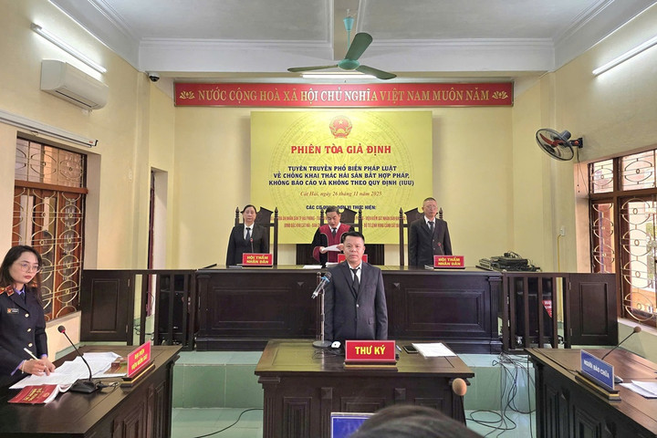 Đưa văn hóa tuân thủ pháp luật vào từng địa bàn, lĩnh vực