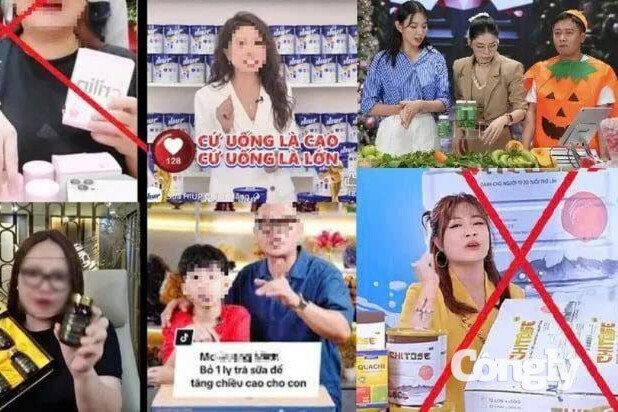 TP.HCM cảnh báo người nổi tiếng