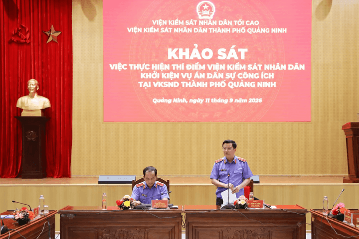 Quảng Ninh thu hồi hơn 360 tỷ đồng qua các vụ án dân sự công ích