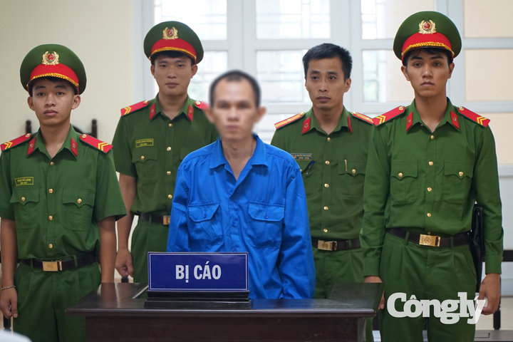 Tử hình kẻ tấn công khiến chiến sĩ Công an hy sinh
