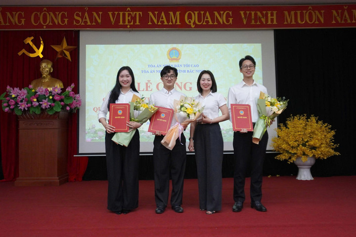 TAND khu vực 1 - Bắc Ninh: Khi bản lĩnh đồng hành cùng công lý