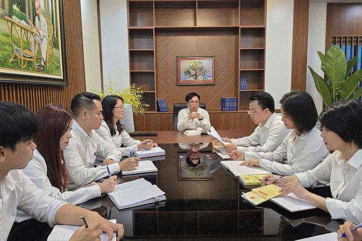TAND khu vực 2 - Hà Nội: Kế thừa truyền thống, vững bước trong mô hình mới