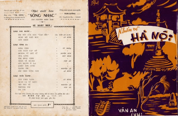 Câu chuyện di sản vô giá của Tân nhạc Hà Nội giai đoạn 1934 - 1954