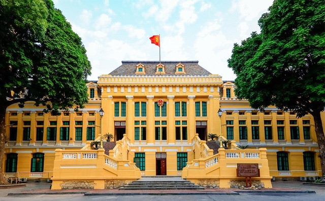 Tòa án nhân dân phát huy truyền thống, vững bước vào kỷ nguyên mới