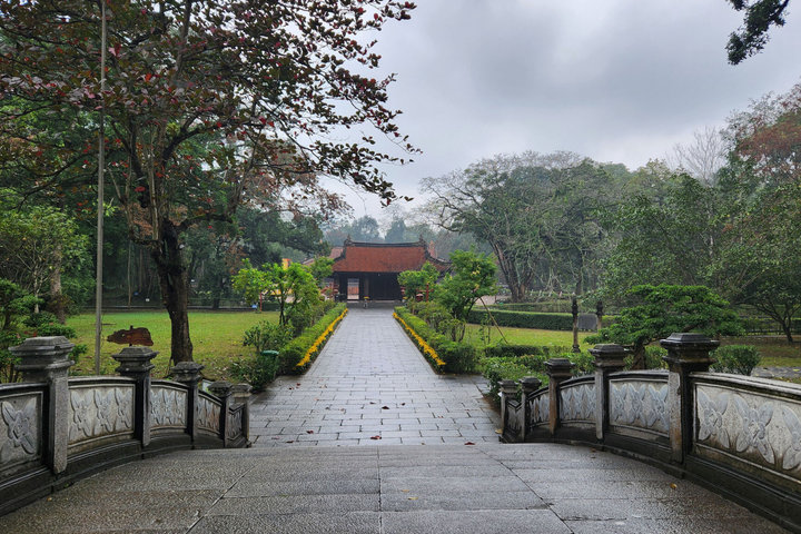 Thanh Hóa miễn phí tham quan di tích Lam Kinh 4 ngày