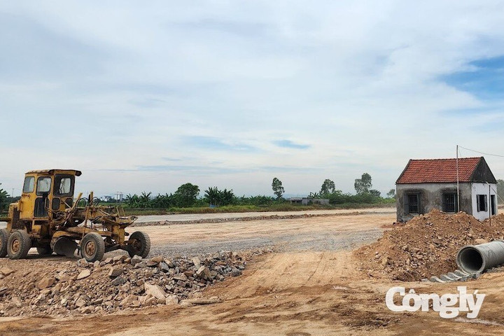 Nghệ An đôn đốc, đẩy nhanh tiến độ giải ngân vốn đầu tư công