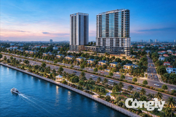 Bất động sản TP.HCM mở rộng về phía Đông