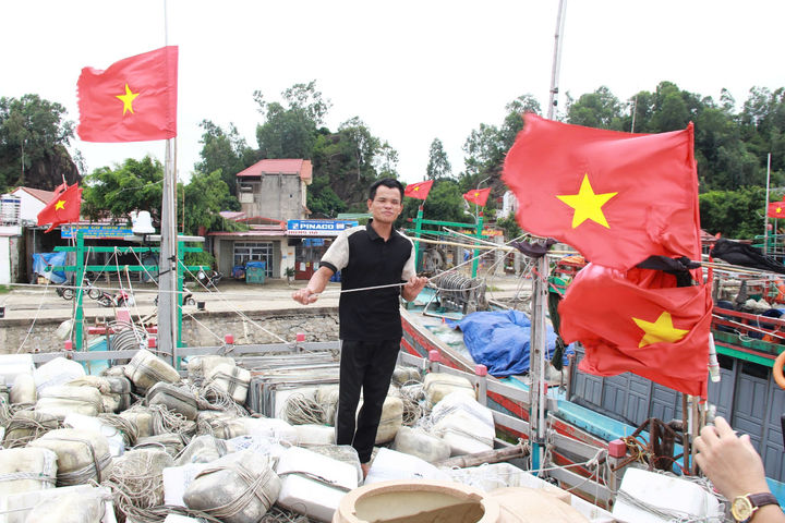 Từ gỡ “thẻ vàng” IUU đến trách nhiệm giữ biển