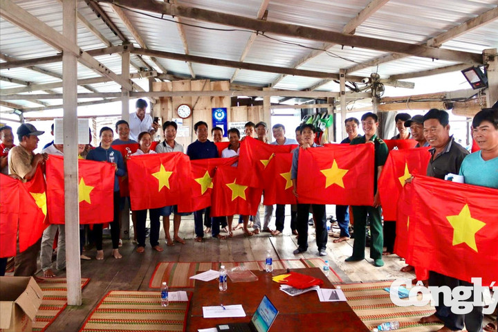 Đẩy mạnh tuyên truyền pháp luật về nuôi trồng thủy sản, IUU