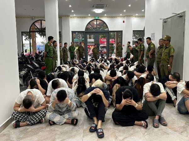 TP.HCM phát hiện 83 người nước ngoài nghi lập "đại bản doanh" lừa đảo công nghệ cao