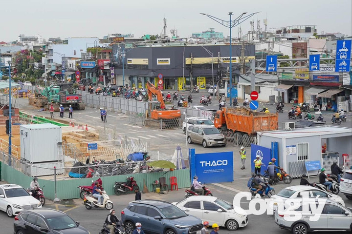 TP.HCM thúc tiến độ 77 công trình, dự án trọng điểm
