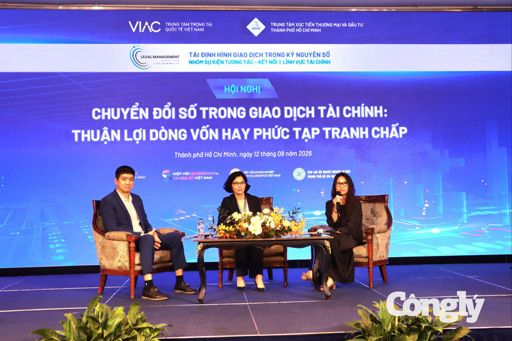 Số hóa tài chính: Thêm cơ hội, thêm thách thức