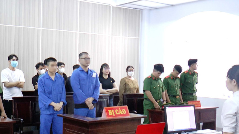 TAND Bà Rịa -Vũng Tàu: Xét xử sơ thẩm 2 đối tượng mua bán, tàng trữ ma tuý