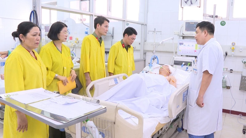 Vụ nổ súng vào đám đông ở Thanh Hoá: Liều lĩnh bắn đạn đáp trả đối thủ